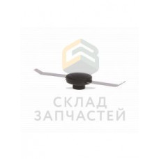 Нож кофемолки, оригинал Bosch 00176106