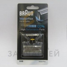 Сетка + р/блок бритвы, оригинал Braun 81453132