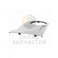 Крышка корпуса сверху, RAL9004, оригинал Bosch 11007383