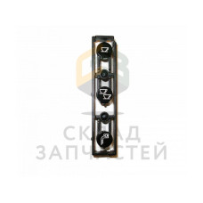 Клавиша для кофемашины, оригинал DeLonghi 5913210191