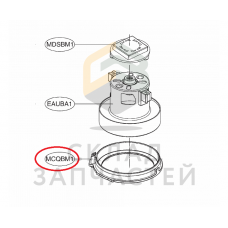 Демпфер, амортизатор, оригинал LG MCQ67045801