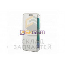 Чехол Книжка (цвет: White), оригинал Samsung sam6958444997100