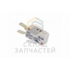 Микропереключатель кофемашины, оригинал Bosch 00419997