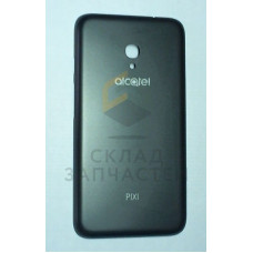 Крышка АКБ (Orange), оригинал Alcatel BCK28U0C10C0