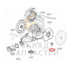 Демпфер, амортизатор, оригинал LG ACV73810103