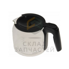 Колба для кофеварки, оригинал Braun 7313210654